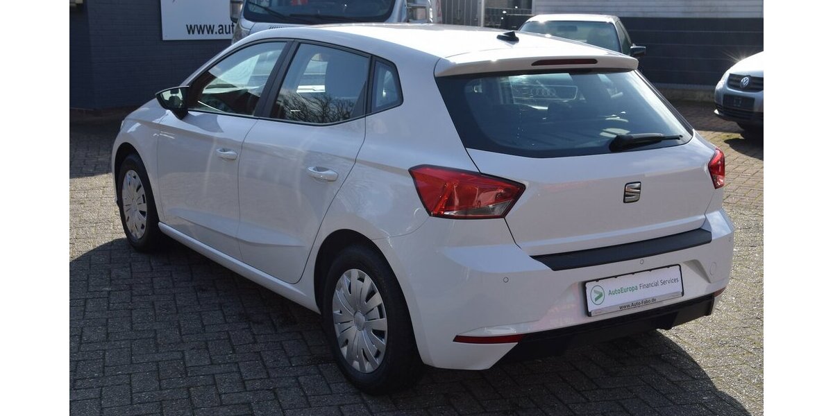 Seat Ibiza 1,0 Reference Plus LED*Klima*PDC*SHZ*5 trg 38.620 km 13.980 &euro; Rastede 26160