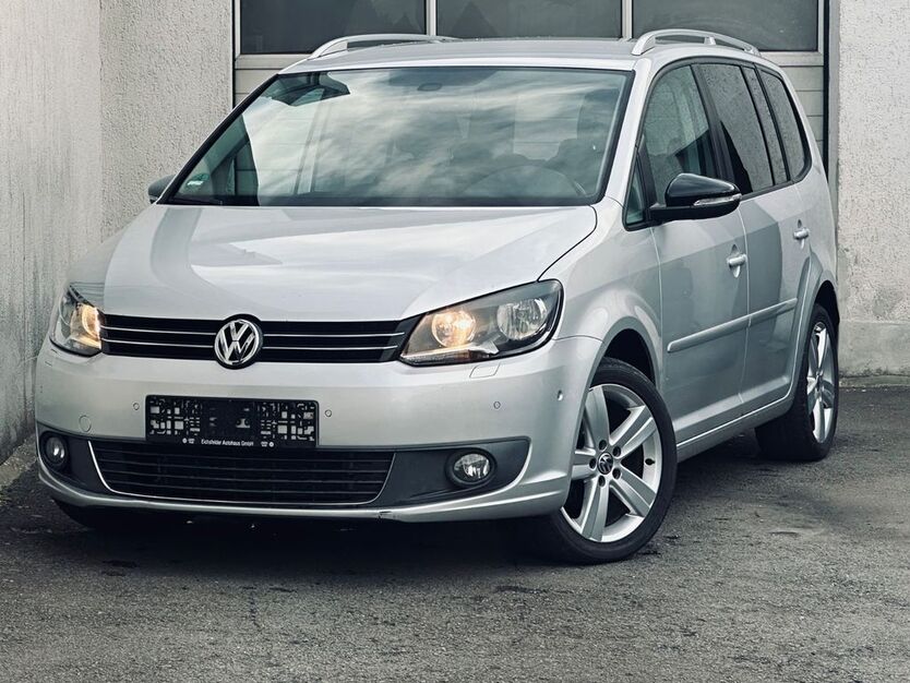 VW Touran 192.000 km 6.999 € Leinefelde 37327
