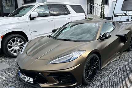 Corvette C8 42.520 km 79.500 &euro; Stuhr 28816