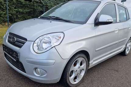 Kia Picanto 93.000 km 2.955 &euro; Nobitz - Niederleupten 04603