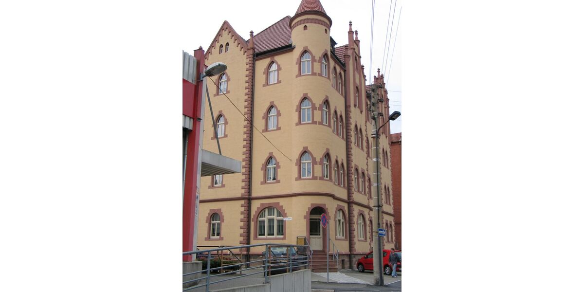 2 Raum Wohnung im EG im denkmalgeschützten Altbau in Kahla - Erdgeschoßwohnung Kahla | Angebot:26568236