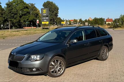 Skoda Superb 133.300 km 11.499 &euro; Schkopau 06258