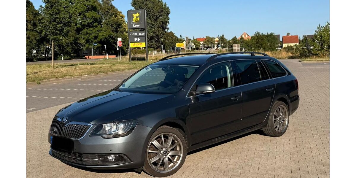 Skoda Superb 133.300 km 11.499 &euro; Schkopau 06258