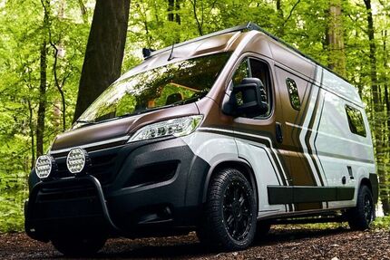 Fiat Ducato 9.000 km 120.000 &euro; Wentorf bei Hamburg 21465