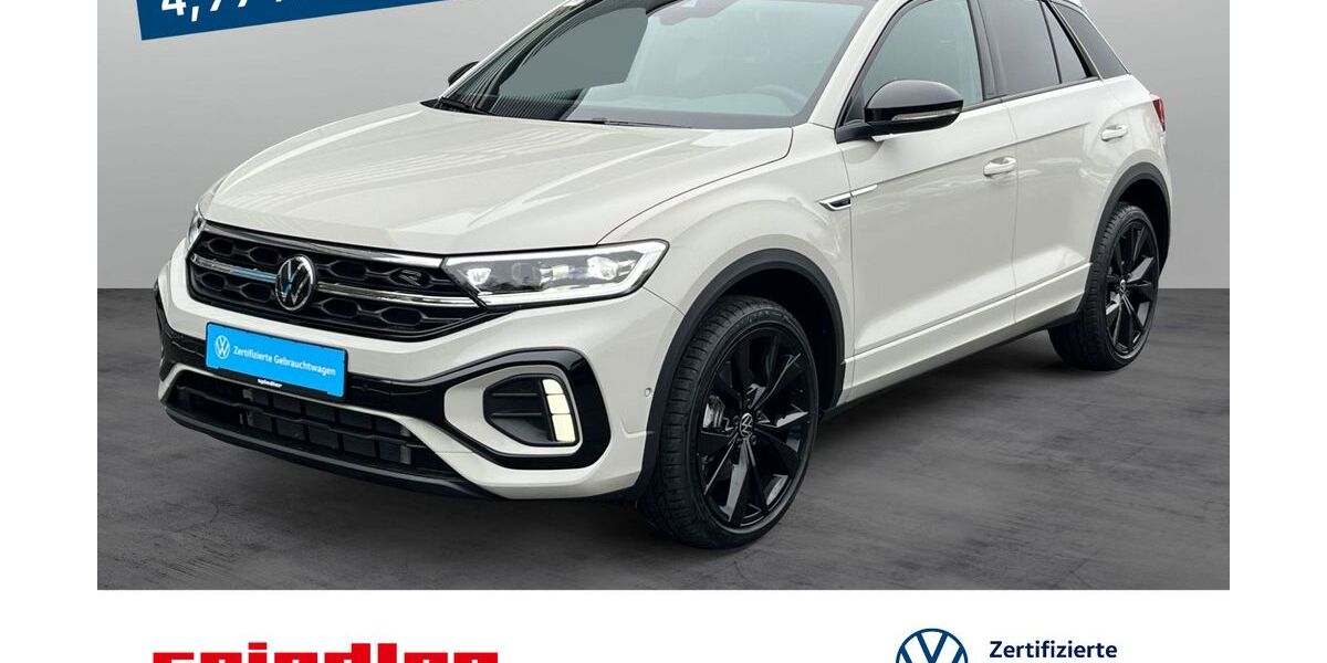 VW T-Roc 1.001 km 37.780 &euro; Kitzingen 97318