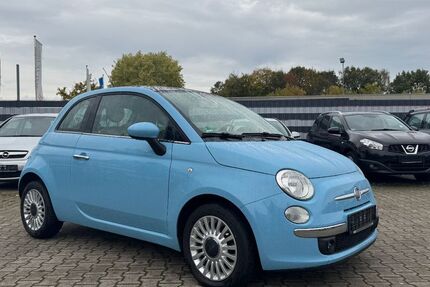 Fiat 500 34.000 km 6.450 &euro; Ibbenbüren 49479
