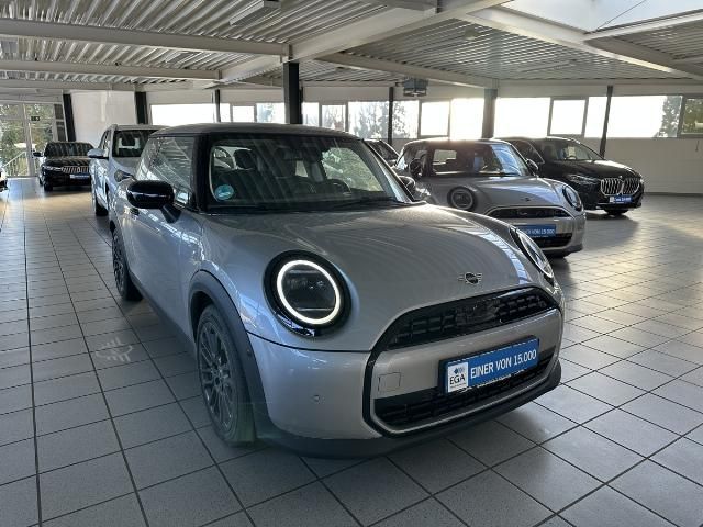 Mini Cooper C 9.700 km 25.800 &euro; Salzgitter 38228