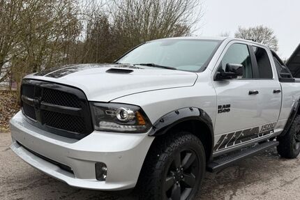 Dodge RAM 124.000 km 34.700 &euro; Treuchtlingen 91757