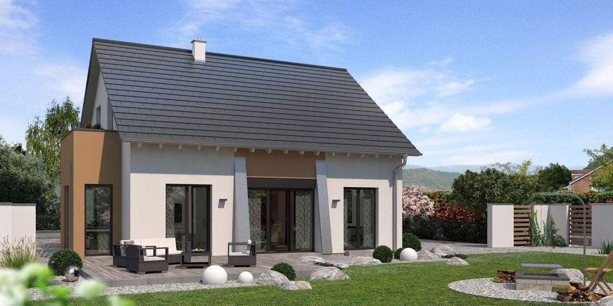 Einfamilienhaus Wilkau-Haßlau Culitzsch - 4 Zimmer, 153 m&sup2;, 245.649&euro; | Angebot:25930991