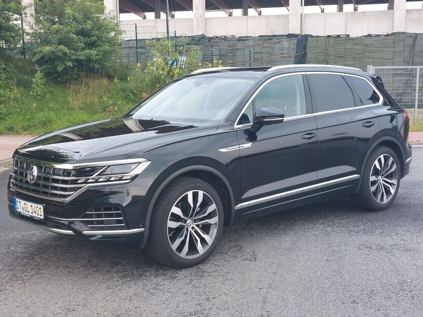 Touareg