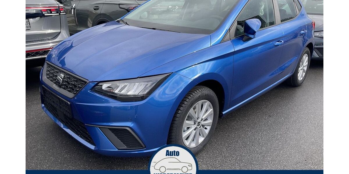 Seat Ibiza 1.050 km 18.995 &euro; Neukirchen 94362
