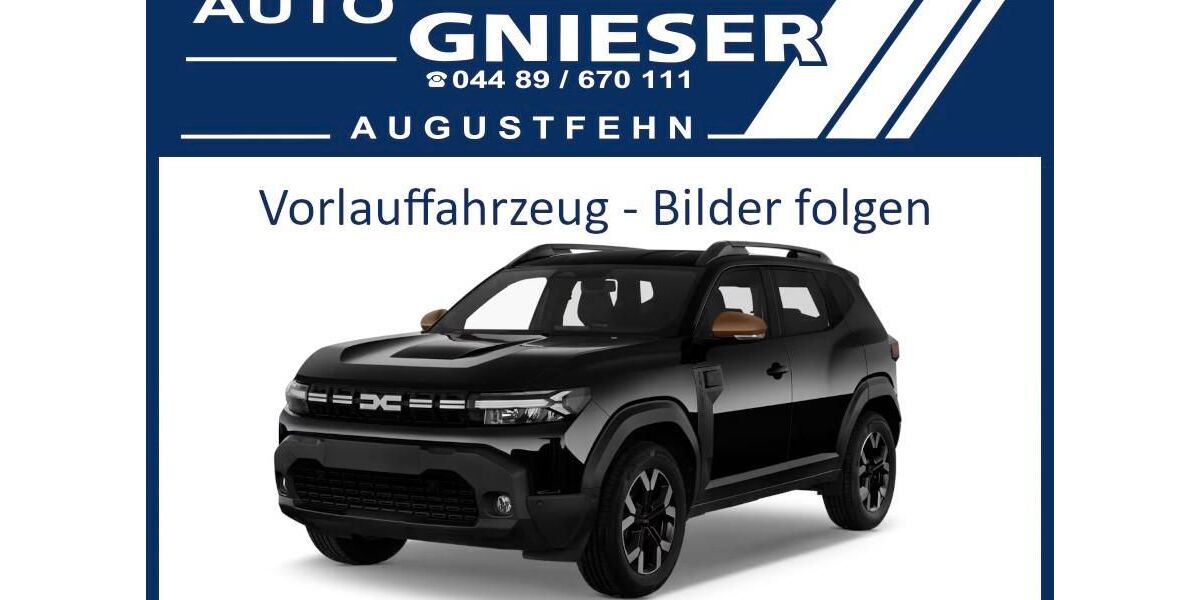Dacia Duster 11.000 km 25.900 &euro; Augustfehn 26689