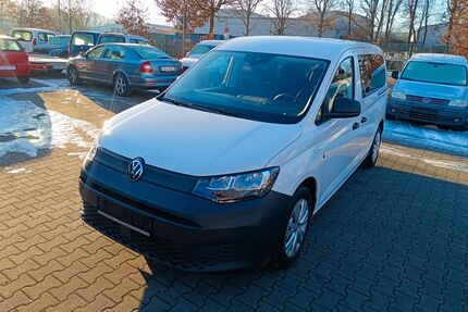 VW Caddy Maxi 42.300 km 21.900 &euro; Siegenburg 93354