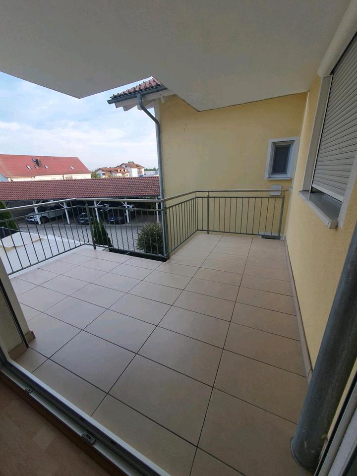3 Zimmer Wohnung inkl. Küche