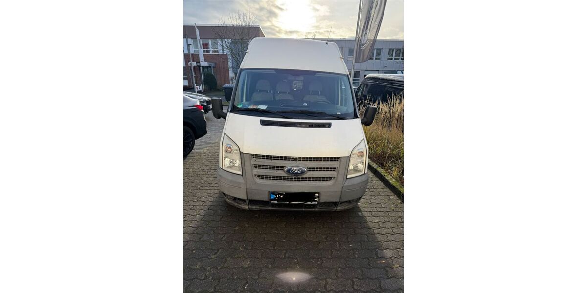Ford Transit 152.000 km 6.200 &euro; Köln 51145