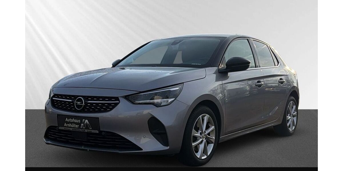 Opel Corsa 41.302 km 12.490 &euro; Berlin 13581