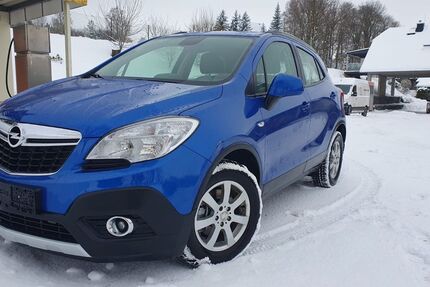Opel Mokka 93.317 km 9.750 &euro; Crottendorf 09474