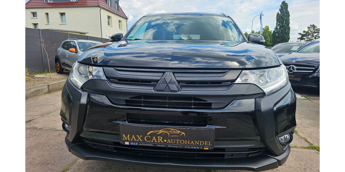 Mitsubishi Outlander 116.250 km 12.500 &euro; Stendal 39576