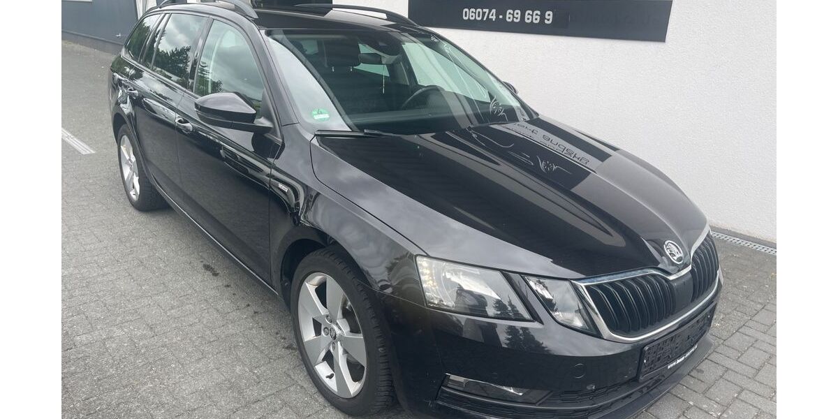 Skoda Octavia 197.000 km 8.170 &euro; Rödermark 63322