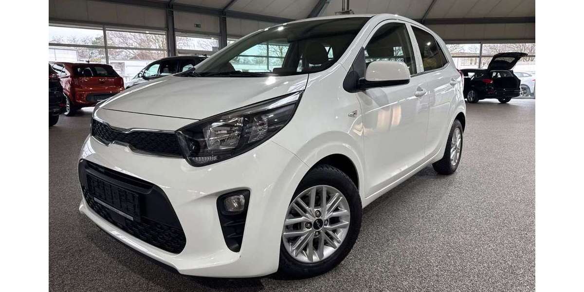 Kia Picanto 24.316 km 12.480 &euro; Troisdorf 53842