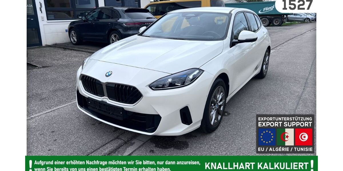 BMW 120 12.100 km 25.700 &euro; Knittlingen 75438