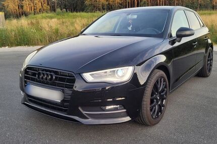 Audi A3 115.000 km 15.100 € Postbauer-Heng 92353