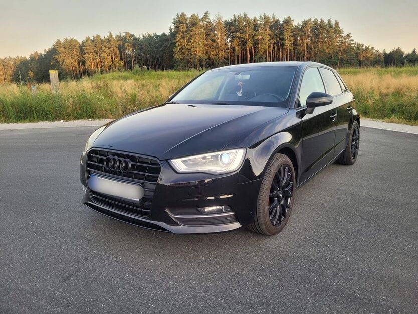 Audi A3 115.000 km 15.100 € Postbauer-Heng 92353