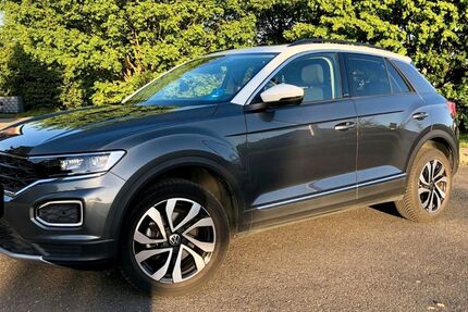 VW T-Roc 30.000 km 22.999 &euro; Hückelhoven 41836