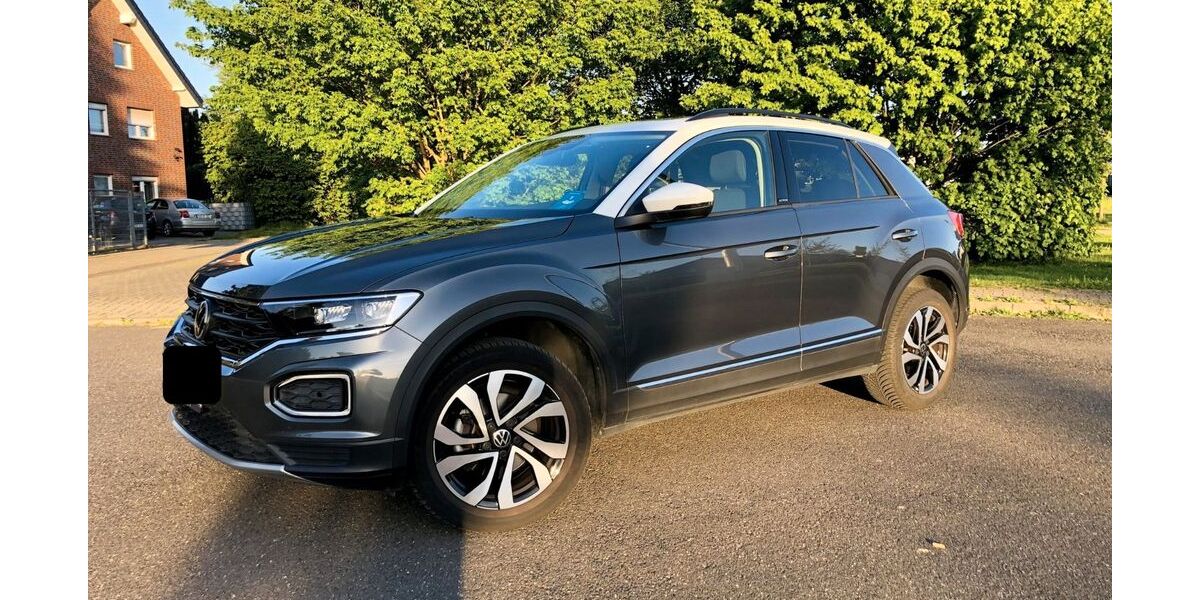 VW T-Roc 30.000 km 22.999 &euro; Hückelhoven 41836