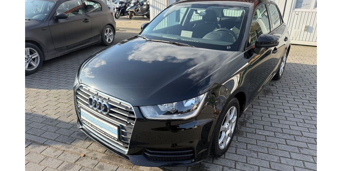 Audi A1 110.000 km 9.999 € Mörlenbach 69509