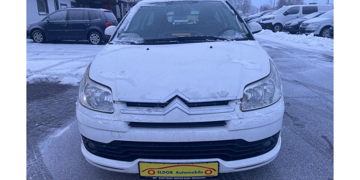 Citroen C4 218.422 km 1.100 &euro; Kamenz 01917