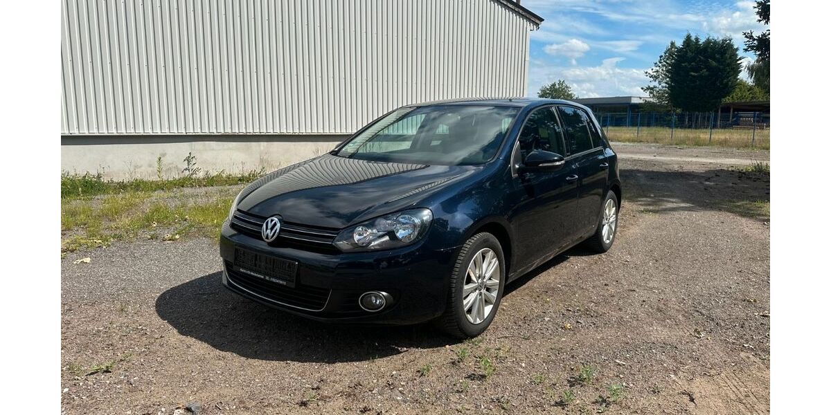VW Golf 268.195 km 3.199 &euro; ludwigslust 19288