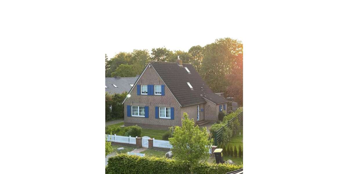 Einfamilienhaus Krummhörn - Greetsiel Greetsiel - 5 Zimmer, 120 m&sup2;, 485.000&euro; | Angebot:25180668