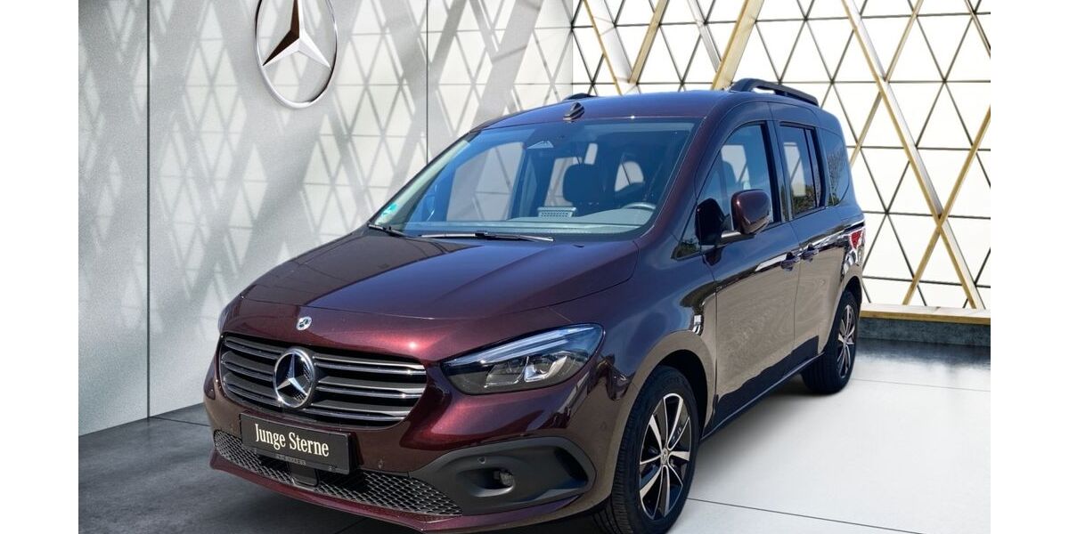 Mercedes-Benz T-Klasse 3.077 km 31.395 &euro; Altenburg-Remsa 04603