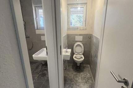 Traum für Paare und Familien! Kernsanierte 3,5 Zimmer mit Garten, Garage und Balkon 3 zimmer