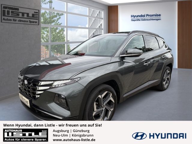 Hyundai TUCSON 31.182 km 27.285 € Augsburg 86165