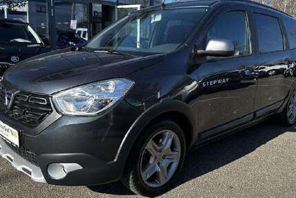 Dacia Lodgy 34.500 km 15.990 &euro; Bruchsal 76646