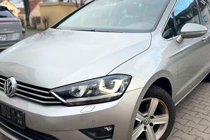 VW Golf Sportsvan 225.427 km 9.290 &euro; Osthofen 67574