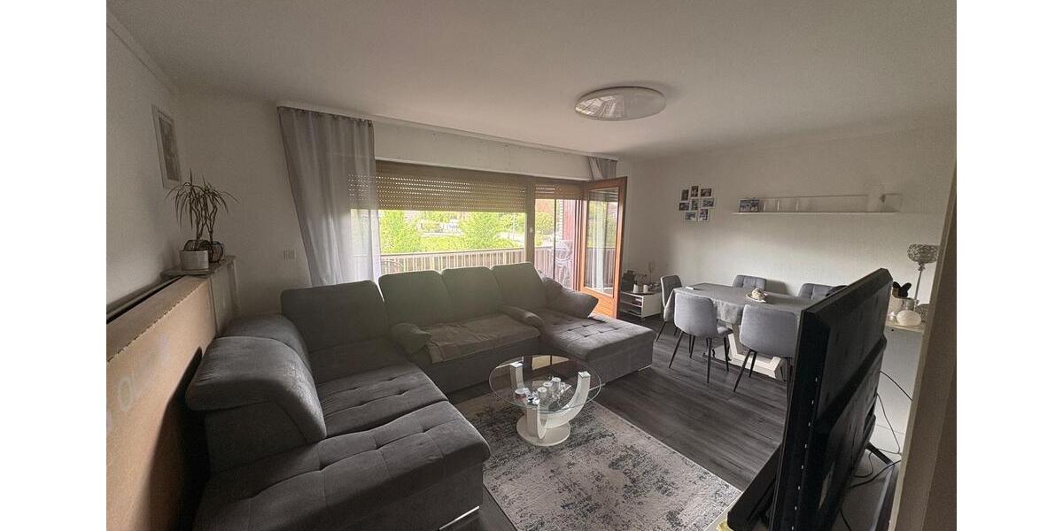 Etagenwohnung Melle Bruchmühlen - 4 Zimmer, 120 m&sup2;, 840&euro; | Angebot:26414946