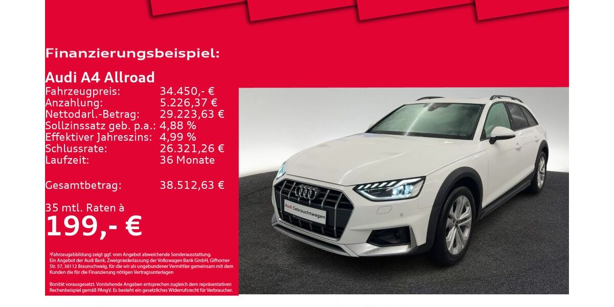 Audi A4 56.332 km 34.450 &euro; Hannover 30179