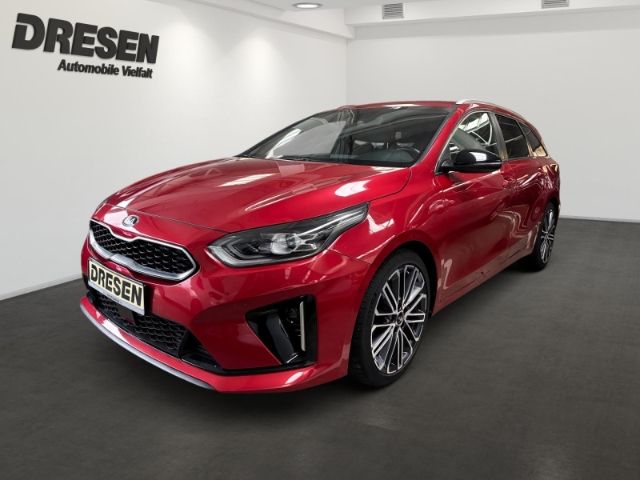 Kia ceed / Ceed 58.387 km 19.380 &euro; Bonn 53119