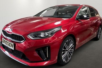 Kia ceed Sportswagon 58.387 km 19.380 &euro; Bonn 53119