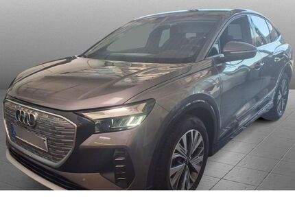 Audi Q4 e-tron 18.360 km 27.470 &euro; Wetzlar 35576
