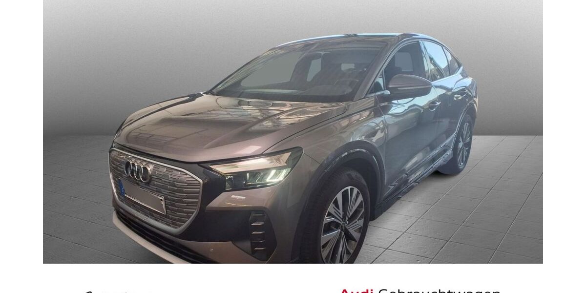 Audi Q4 e-tron 18.360 km 27.470 &euro; Wetzlar 35576