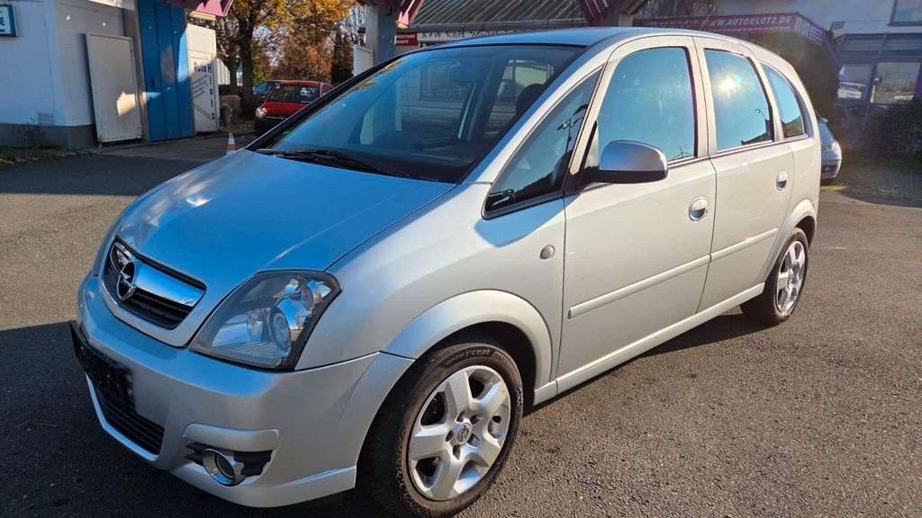 Opel Meriva 141.000 km 3.990 &euro; Grana 06712