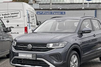 VW T-Cross 7.812 km 24.590 € Bremerhaven 27576
