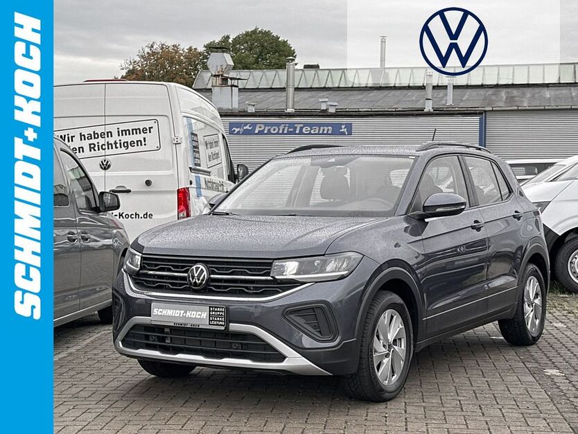 VW T-Cross 7.812 km 24.590 € Bremerhaven 27576