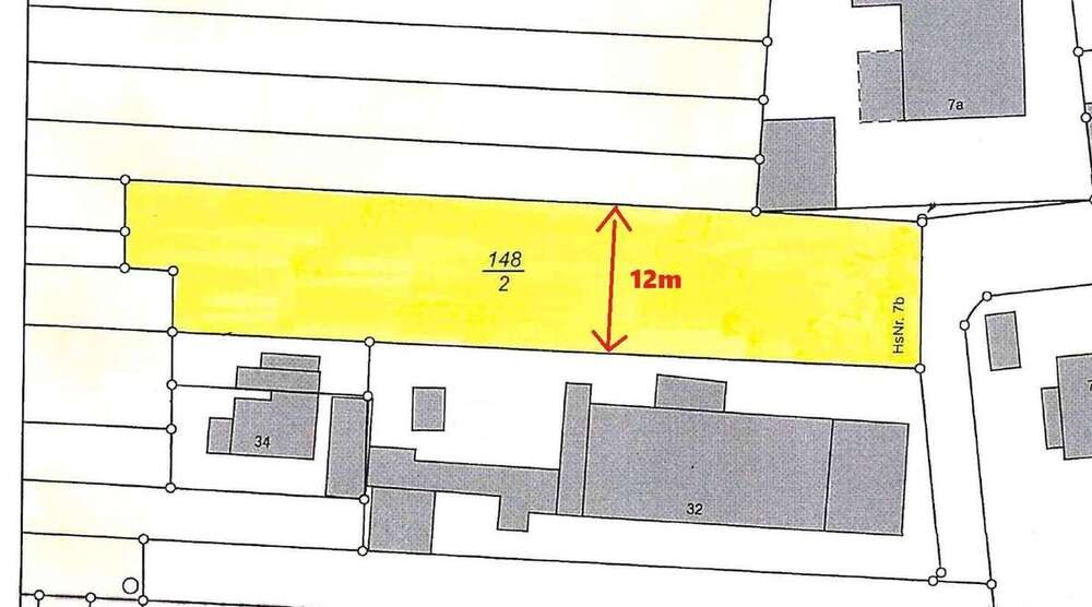 Baugrundstück direkt vom Eigentümer für ein Einfamilien- Doppelhaus zimmer