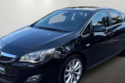 Opel Astra 58.000 km 10.990 &euro; Fürstenfeldbruck 82256
