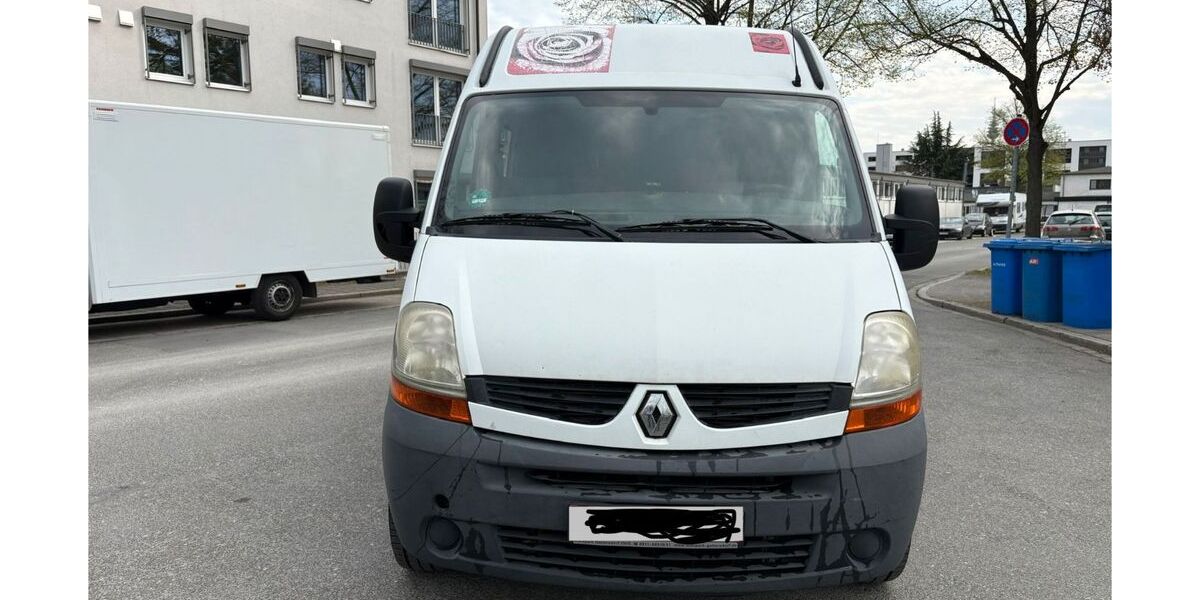Renault Master 250.000 km 2.400 &euro; Grosshabersdorf 90613